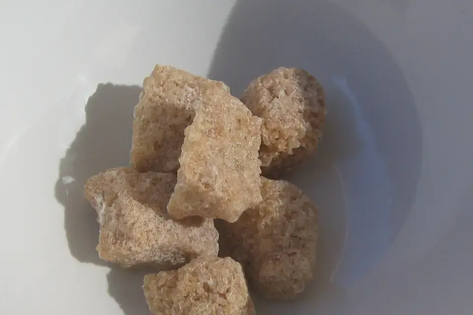 Şeker, başlangıç maddesi
